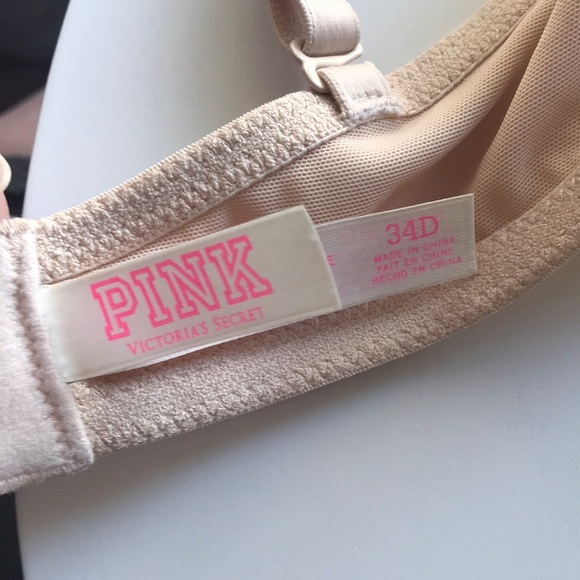 Super Push-Up Victoria’s Secret Bra - Picture 3 of 3